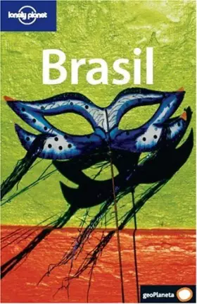 Couverture du produit · Lonely Planet Brasil