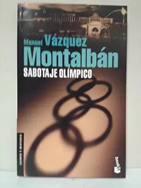 Couverture du produit · Sabotaje olimpico (Booket Logista)