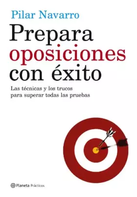 Couverture du produit · Prepara oposiciones con éxito (Prácticos)