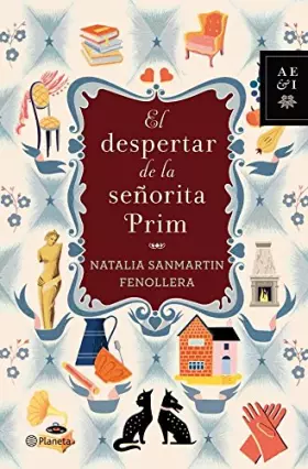 Couverture du produit · El despertar de la señorita Prim