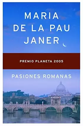 Couverture du produit · Pasiones Romanas