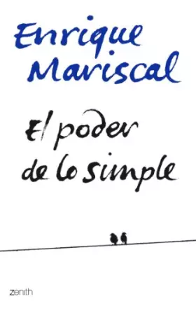 Couverture du produit · El poder de lo simple (Fábulas)