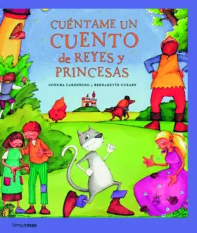 Couverture du produit · Cuéntame un cuento de reyes y princesas