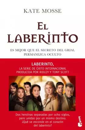 Couverture du produit · El laberinto