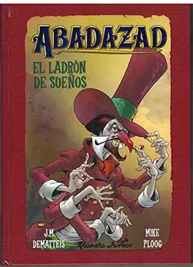 Couverture du produit · Abadazad 2. ladrón sueños