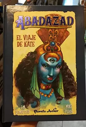 Couverture du produit · Abadazad 1. viaje de kate
