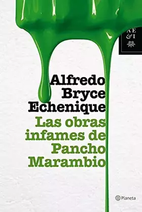 Couverture du produit · Las obras infames de Pancho Marambio