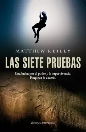 Couverture du produit · Las siete pruebas: 1 (Planeta Internacional)