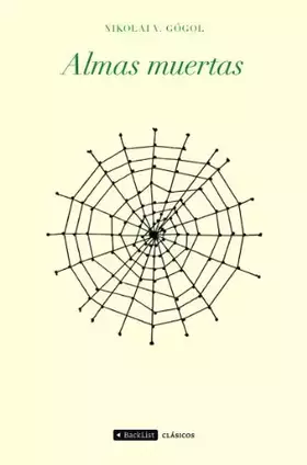 Couverture du produit · Almas muertas (BackList Clásicos)