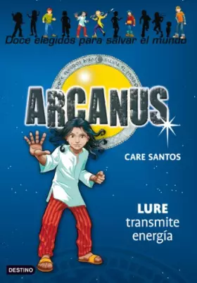 Couverture du produit · Lure transmite energia / Lure Transmits Energy