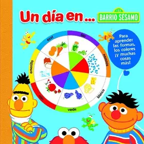 Couverture du produit · Un día en Barrio Sésamo
