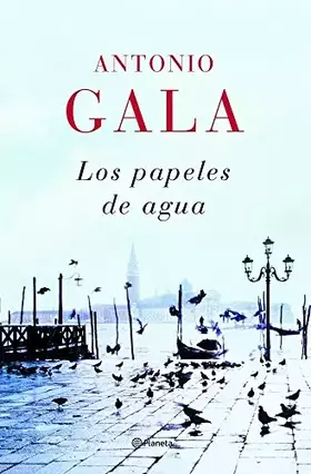 Couverture du produit · Los papeles de agua