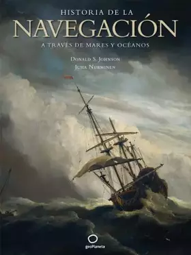 Couverture du produit · Historia de la navegación (Ilustrados)