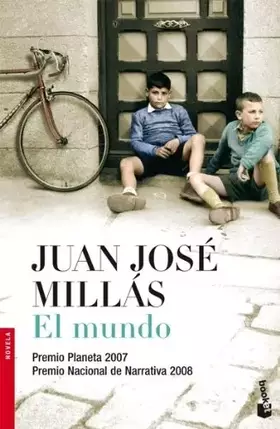 Couverture du produit · El mundo