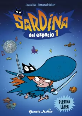 Couverture du produit · Pletina Láser: Sardina del espacio 1