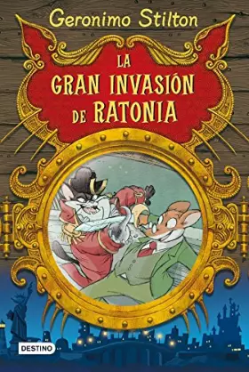 Couverture du produit · La gran invasión de Ratonia