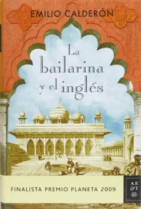 Couverture du produit · La bailarina y el inglés
