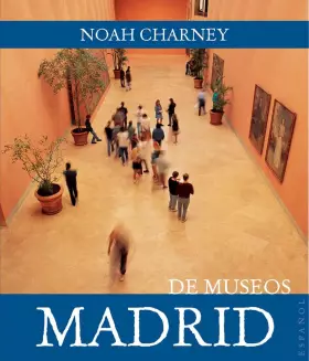 Couverture du produit · Madrid De museos: 1