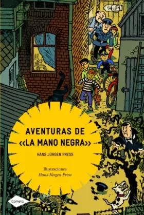 Couverture du produit · Aventuras de "la mano negra"