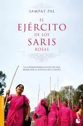 Couverture du produit · El ejército de los saris rosas