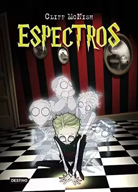 Couverture du produit · Espectros: 1 (La isla del tiempo)