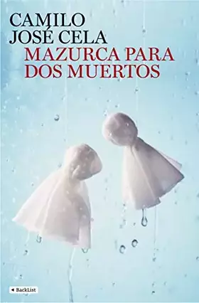Couverture du produit · Mazurca para dos muertos: 1 (BackList Clásicos)