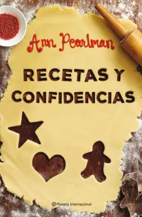 Couverture du produit · Recetas y confidencias