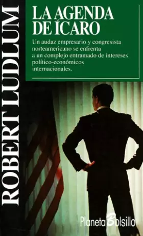 Couverture du produit · La Agenda De Icaro / The Icarus Agenda