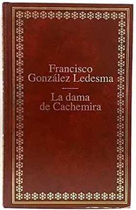 Couverture du produit · Dama de cachemira, la