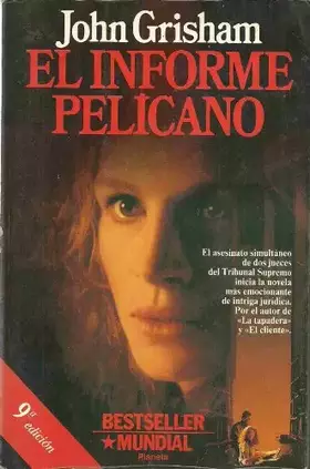 Couverture du produit · El Informe Pelicano / the Pelican Brief