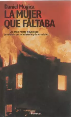 Couverture du produit · Mujer que faltaba, la