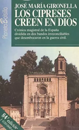 Couverture du produit · Cipreses Creen En Dios