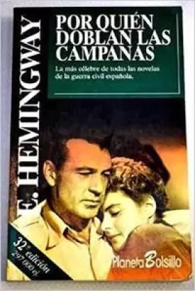 Couverture du produit · Por quien doblan las campanas