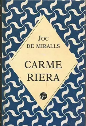 Couverture du produit · JOC DE MIRALLS