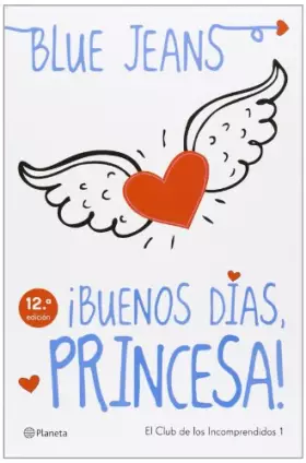 Couverture du produit · ¡Buenos días, princesa!