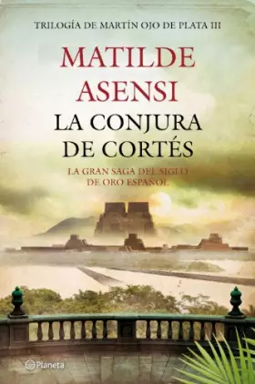 Couverture du produit · La conjura de Cortés