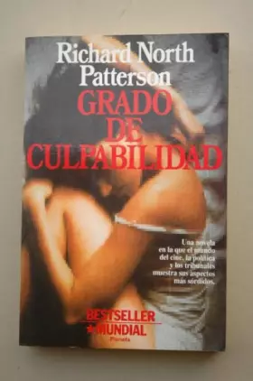 Couverture du produit · Grado de culpabilidad