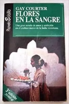Couverture du produit · Flores en la sangre
