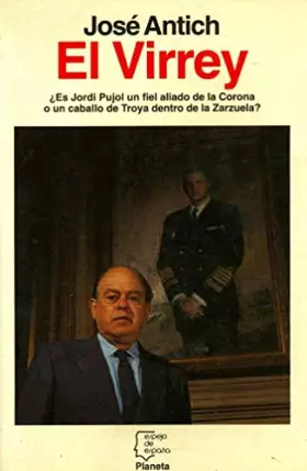 Couverture du produit · El virrey