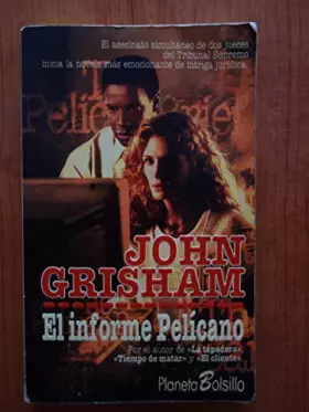 Couverture du produit · El Informe Pelicano