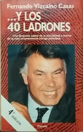 Couverture du produit · --y los 40 ladrones