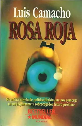 Couverture du produit · Rosa roja