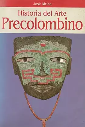 Couverture du produit · Historia del arte precolombino