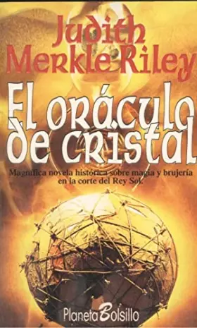 Couverture du produit · El oraculo de cristal