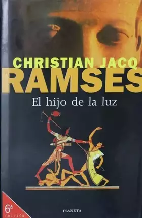Couverture du produit · (kart) ramses - el hijo de la Luz