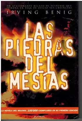 Couverture du produit · Las piedras del mesias