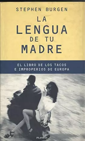 Couverture du produit · La lengua de tu madre