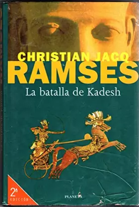 Couverture du produit · Ramses - la batalla de kadesh
