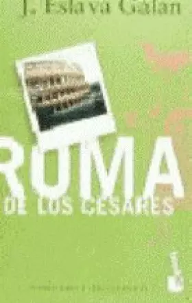 Couverture du produit · Roma de los cesares