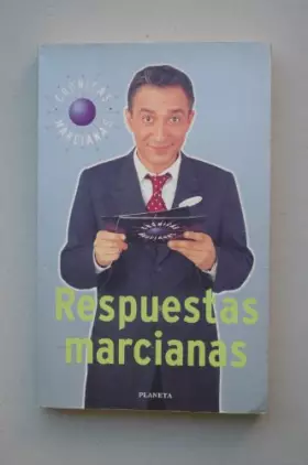 Couverture du produit · Respuestas marcianas
